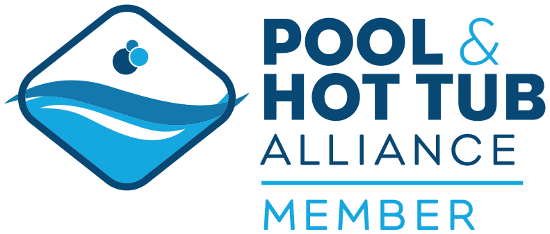 Logotipo de Pool & Hot Tub Alliance (PHTA)